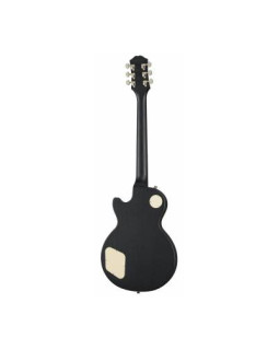 EPIPHONE LES PAUL CLASSIC WORN EBONY Електрогітара-foto2
