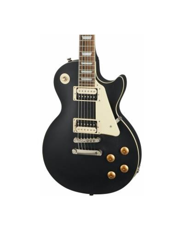 EPIPHONE LES PAUL CLASSIC WORN EBONY Електрогітара