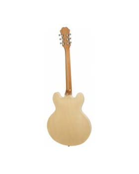 EPIPHONE CASINO NATURAL Гітара напівакустична-foto2
