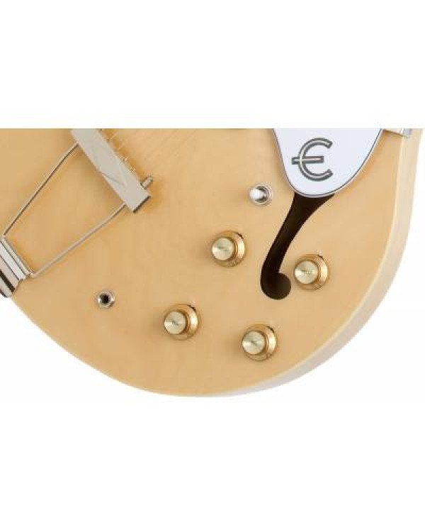 EPIPHONE CASINO NATURAL Гітара напівакустична