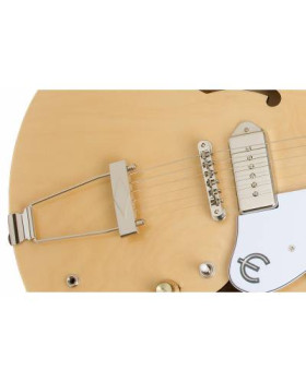 EPIPHONE CASINO NATURAL Гітара напівакустична-foto5