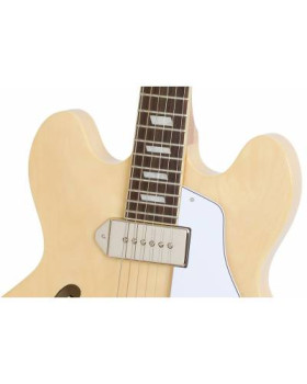 EPIPHONE CASINO NATURAL Гітара напівакустична-foto6