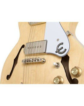 EPIPHONE CASINO NATURAL Гітара напівакустична-foto7