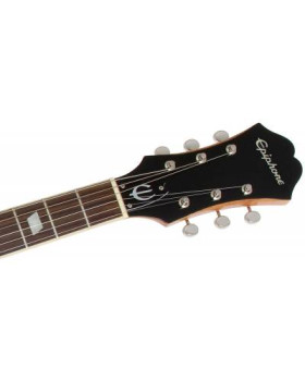 EPIPHONE CASINO NATURAL Гітара напівакустична-foto8