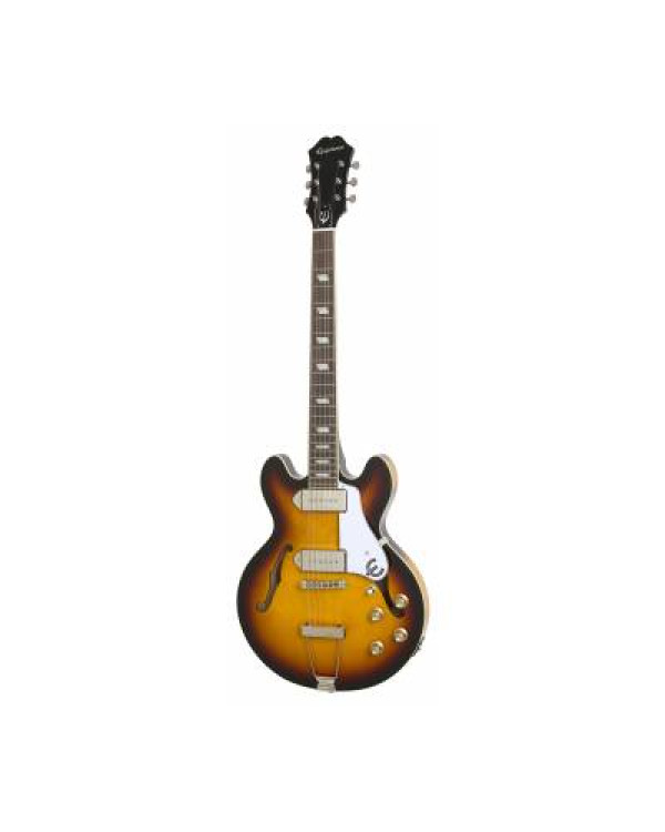 EPIPHONE CASINO COUPE VINTAGE SUNBURST Гітара напівакустична EPIPHONE CASINO COUPE VINTAGE SUNBURST Гітара напівакустична
