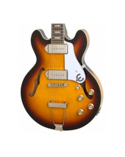 EPIPHONE CASINO COUPE VINTAGE SUNBURST Гітара напівакустична-foto3