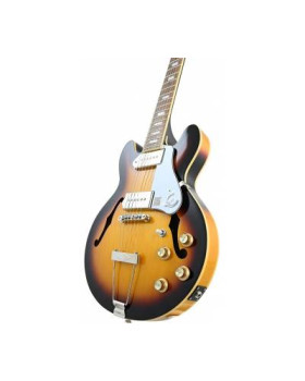 EPIPHONE CASINO COUPE VINTAGE SUNBURST Гітара напівакустична-foto4