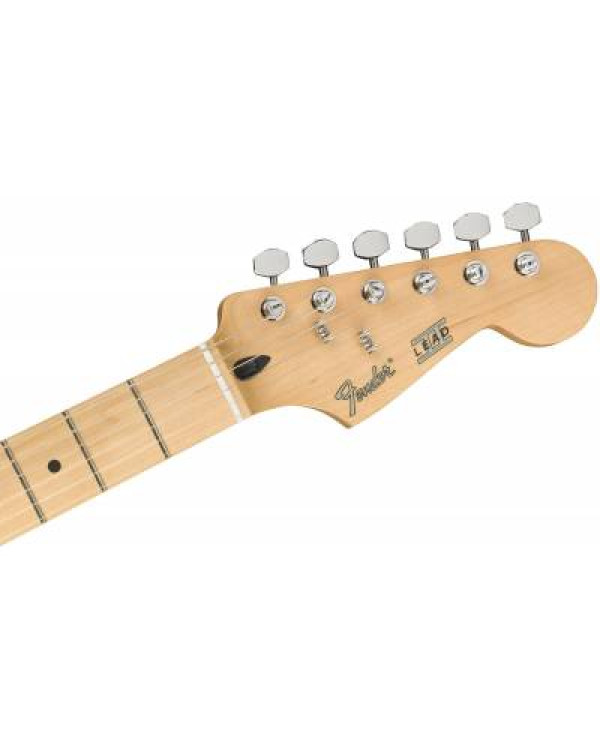 FENDER PLAYER LEAD II MN BLACK Електрогітара FENDER PLAYER LEAD II MN BLACK Електрогітара