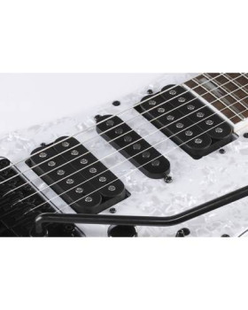 IBANEZ RG350DXZ WH Електрогітара-foto4