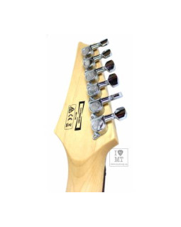 IBANEZ GRX20 BKN Електрогітара-foto6