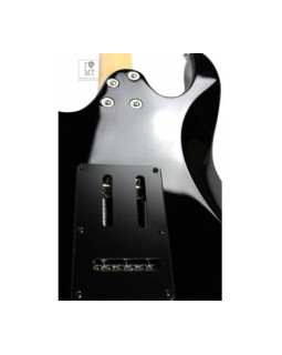 IBANEZ GRX20 BKN Електрогітара-foto4
