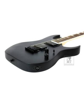 IBANEZ GRG121DX BKF Електрогітара-foto12