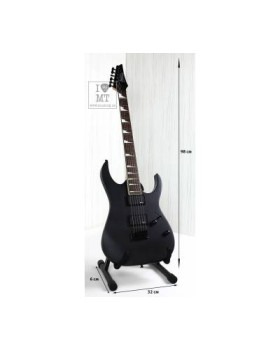 IBANEZ GRG121DX BKF Електрогітара-foto2
