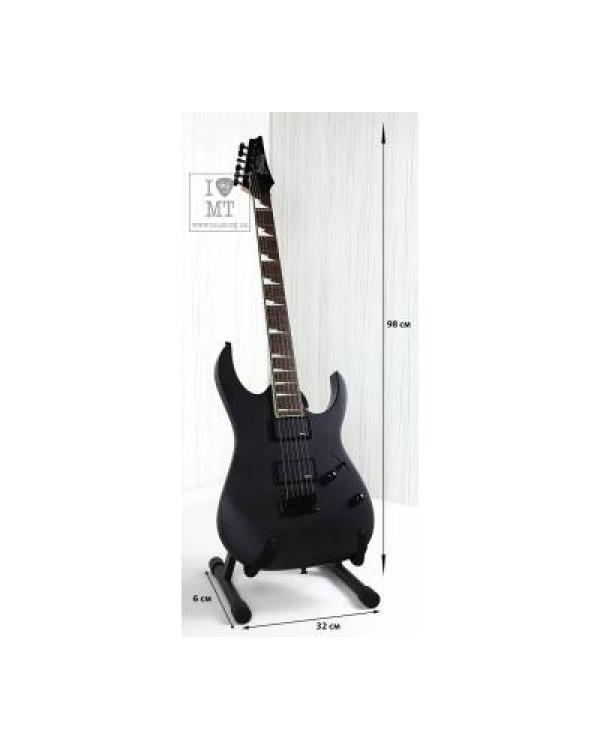 IBANEZ GRG121DX BKF Електрогітара
