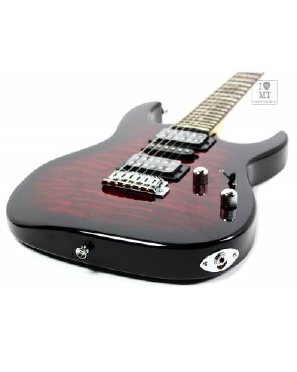 IBANEZ GRX70QA-TRB Електрогітара