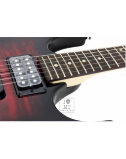 IBANEZ GRX70QA-TRB Електрогітара-foto14