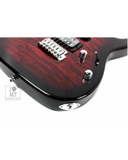 IBANEZ GRX70QA-TRB Електрогітара-foto17