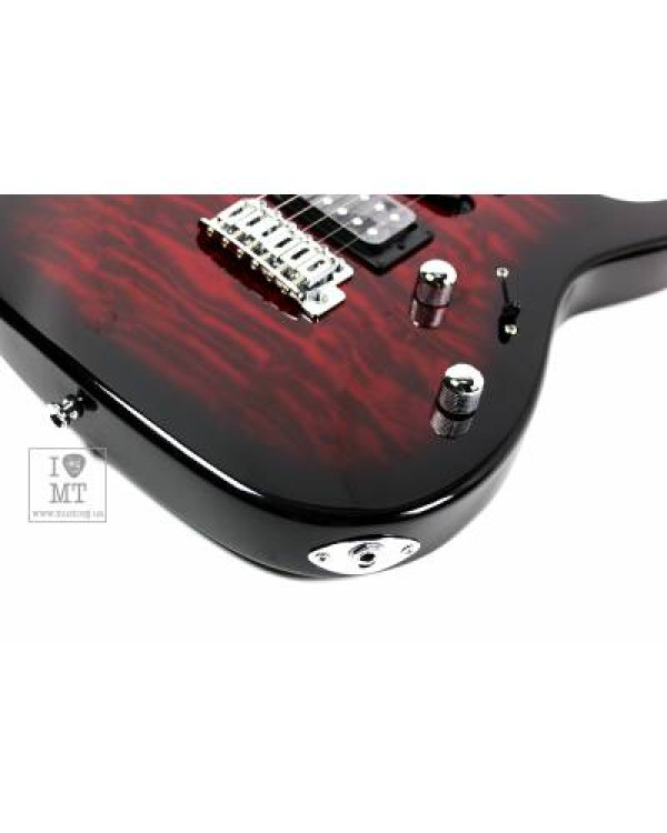 IBANEZ GRX70QA-TRB Електрогітара
