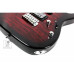 IBANEZ GRX70QA-TRB Електрогітара