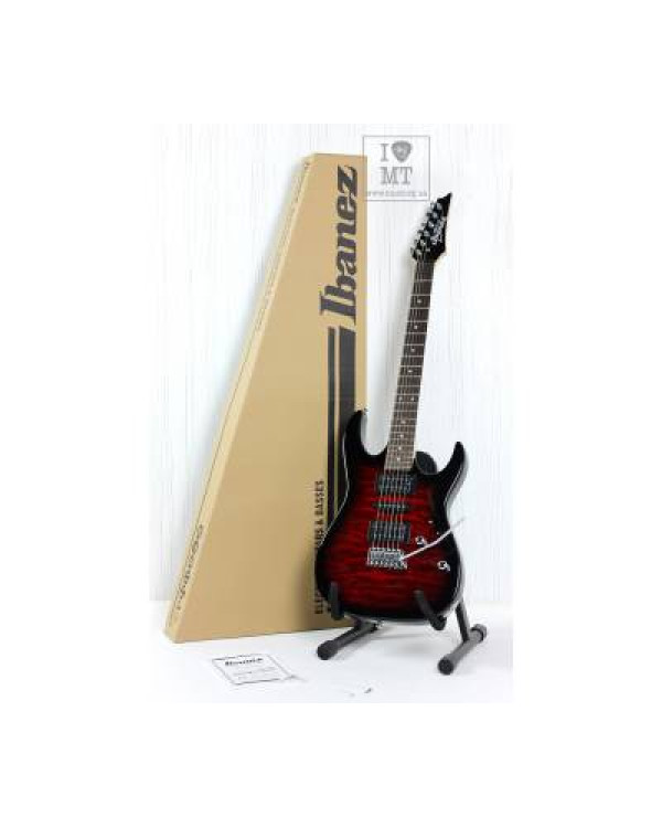 IBANEZ GRX70QA-TRB Електрогітара