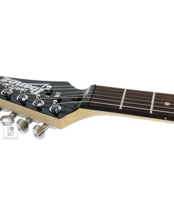 IBANEZ GRX70QA-TRB Електрогітара