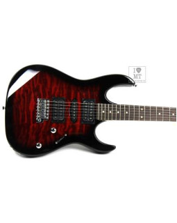 IBANEZ GRX70QA-TRB Електрогітара-foto7
