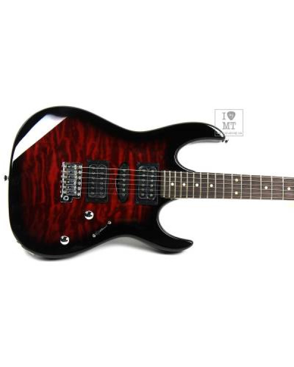 IBANEZ GRX70QA-TRB Електрогітара
