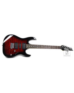 IBANEZ GRX70QA-TRB Електрогітара-foto4