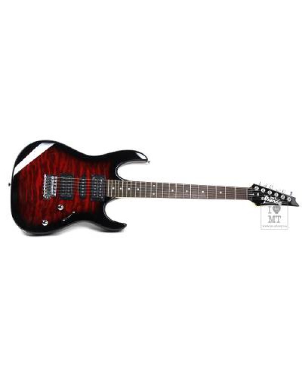 IBANEZ GRX70QA-TRB Електрогітара