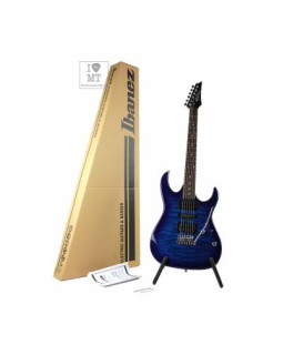 IBANEZ GRX70QA TBB Електрогітара-foto20