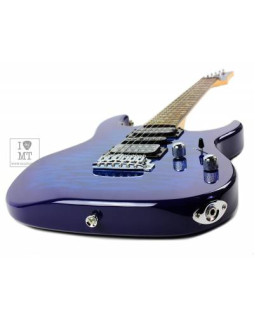 IBANEZ GRX70QA TBB Електрогітара-foto10