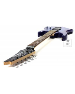 IBANEZ GRX70QA TBB Електрогітара-foto11
