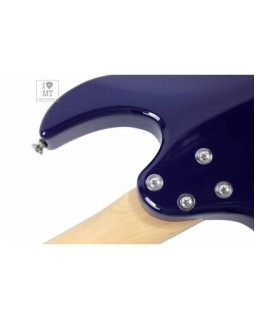 IBANEZ GRX70QA TBB Електрогітара-foto17