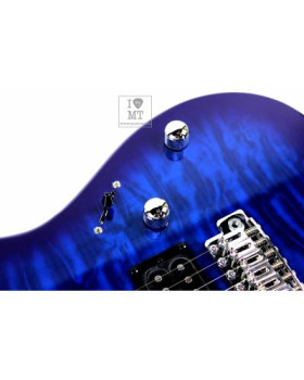 IBANEZ GRX70QA TBB Електрогітара-foto16