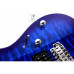 IBANEZ GRX70QA TBB Електрогітара