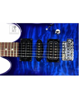 IBANEZ GRX70QA TBB Електрогітара-foto15