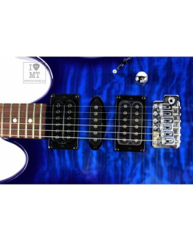 IBANEZ GRX70QA TBB Електрогітара-foto15