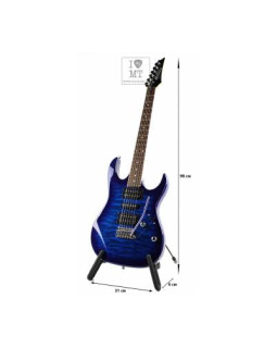 IBANEZ GRX70QA TBB Електрогітара-foto2