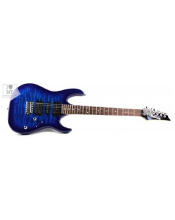 IBANEZ GRX70QA TBB Електрогітара-foto4
