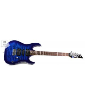 IBANEZ GRX70QA TBB Електрогітара-foto4