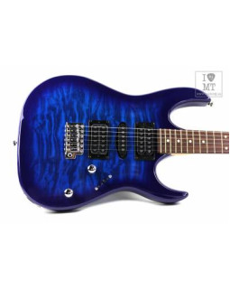 IBANEZ GRX70QA TBB Електрогітара-foto7