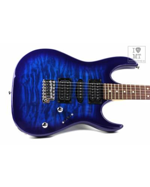 IBANEZ GRX70QA TBB Електрогітара