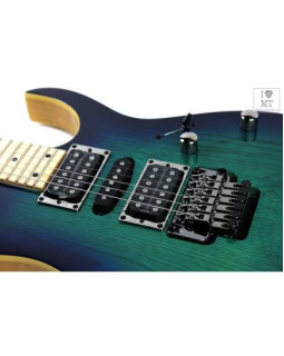 IBANEZ RG370AHMZ BMT Електрогітара-foto13