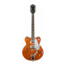 GRETSCH G5422T ELECTROMATIC HOLLOW BODY DOUBLE CUT ORANGE STAIN Гітара напівакустична