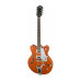 GRETSCH G5422T ELECTROMATIC HOLLOW BODY DOUBLE CUT ORANGE STAIN Гітара напівакустична