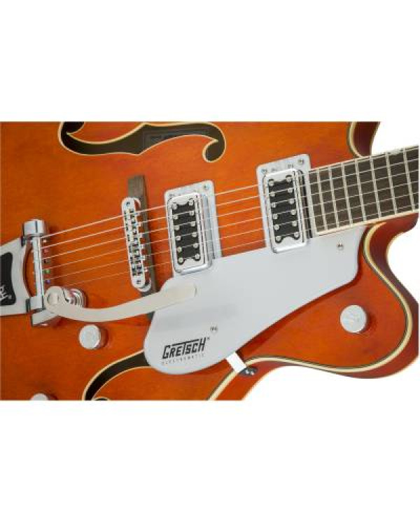 GRETSCH G5422T ELECTROMATIC HOLLOW BODY DOUBLE CUT ORANGE STAIN Гітара напівакустична