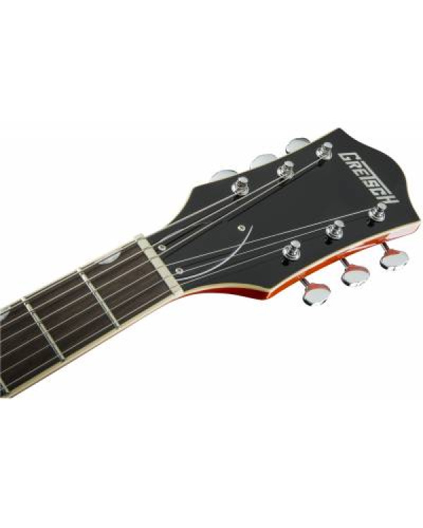 GRETSCH G5422T ELECTROMATIC HOLLOW BODY DOUBLE CUT ORANGE STAIN Гітара напівакустична