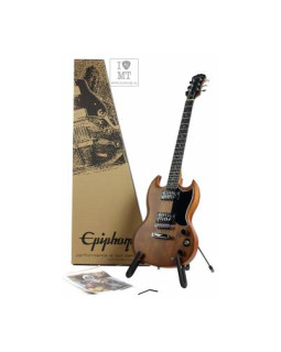 EPIPHONE SG SPECIAL VE WALNUT Електрогітара-foto17