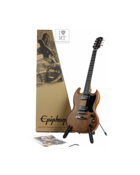 EPIPHONE SG SPECIAL VE WALNUT Електрогітара-foto17