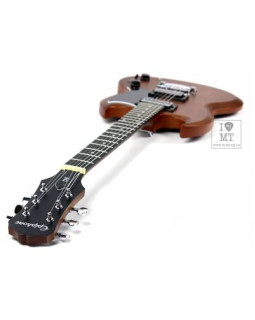 EPIPHONE SG SPECIAL VE WALNUT Електрогітара-foto12